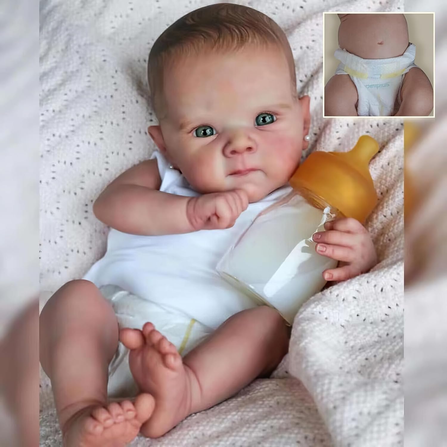 Reborn Baby