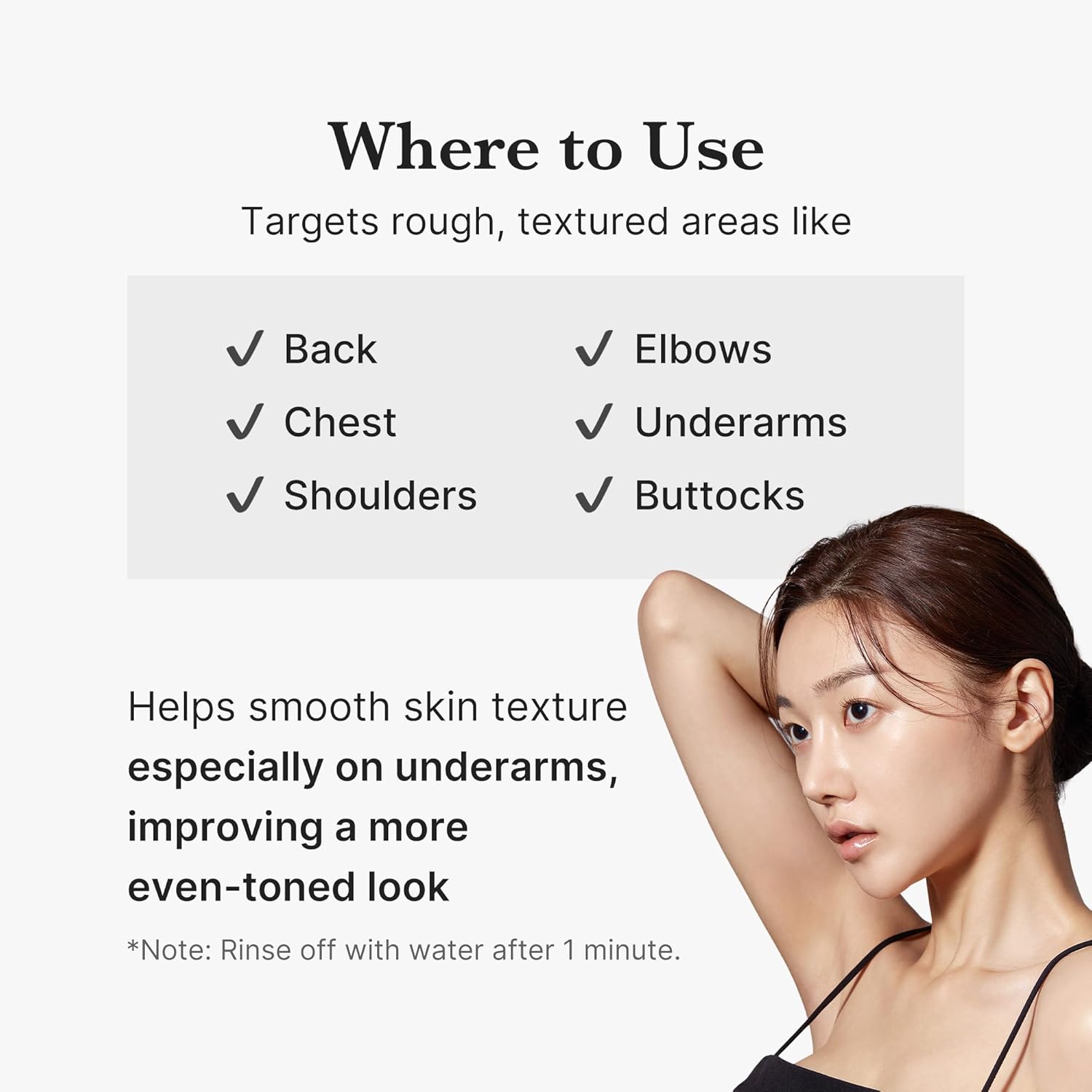 Medicube Red Body Peeling Shot Cleanser