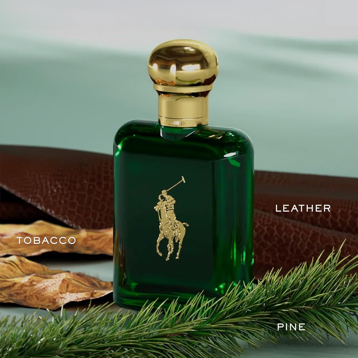 Ralph Lauren Polo Green Eau de Toilette-125ml