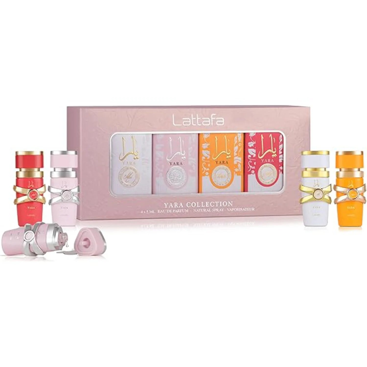 My Yara Collection 25ml 4pcs Gift Set