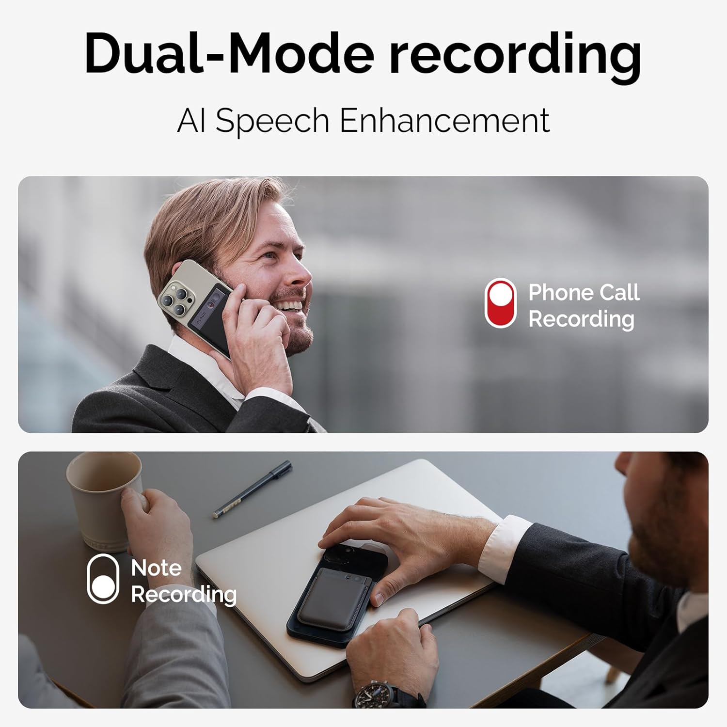 PLAUD Note AI Voice Recorder