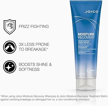 Joico Moisture Recovery Moisturizing Conditioner 250ml