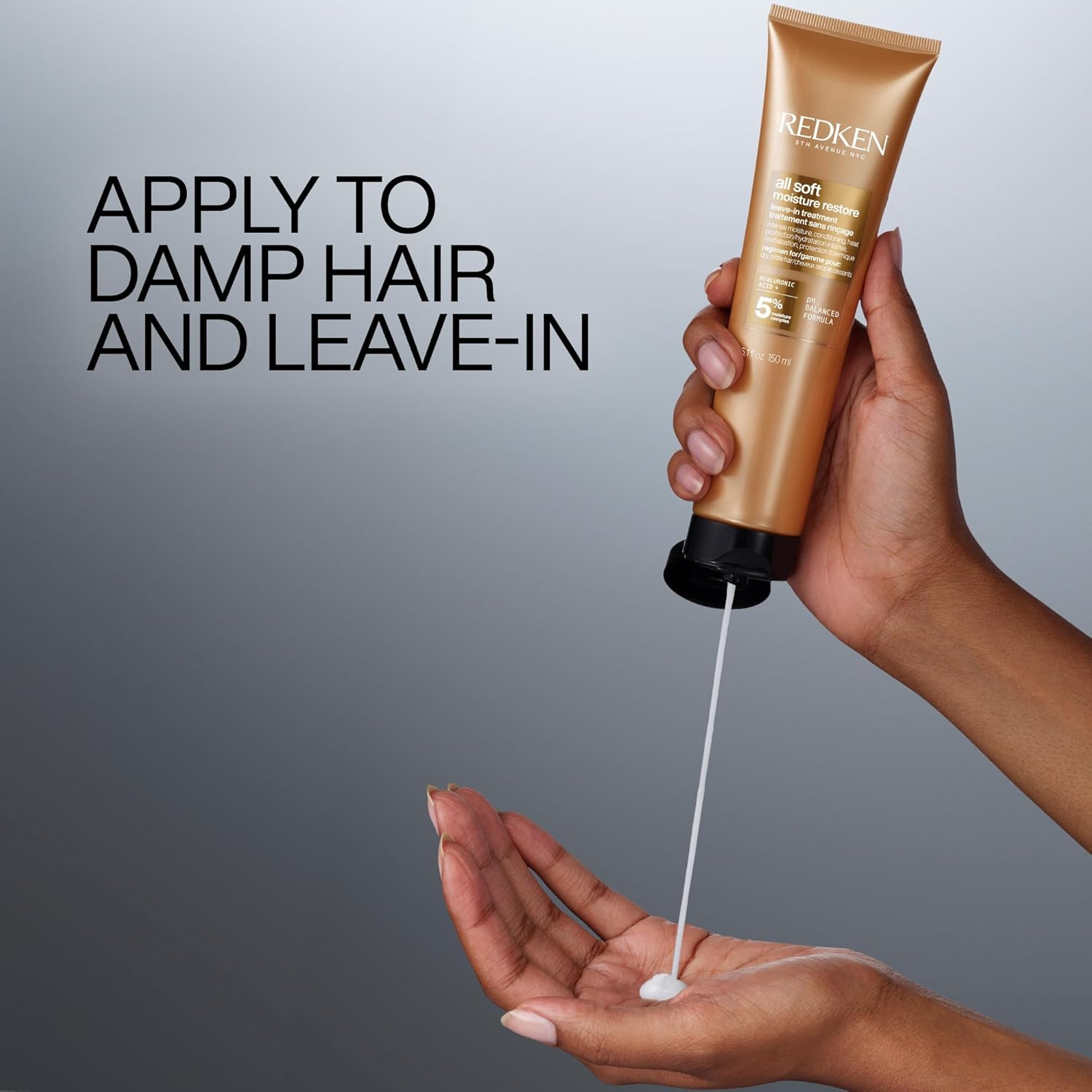 Redken All Soft Moisture Restore 5.1 oz