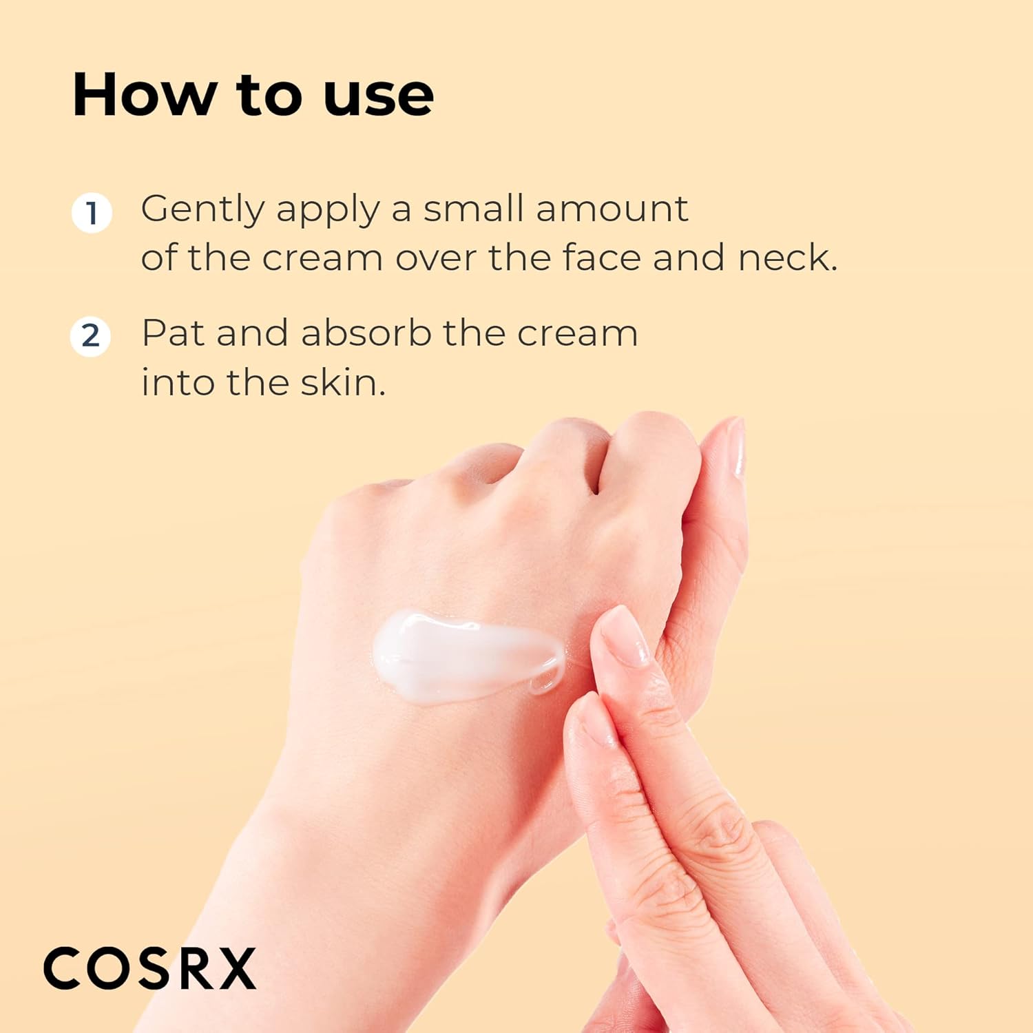 COSRX Advanced Snail 92 All In One Cream – 100g