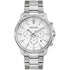 Bulova Men's Classic Stainless Steel Chronograph Bracelet Watch - 96B335 - YesMegastore