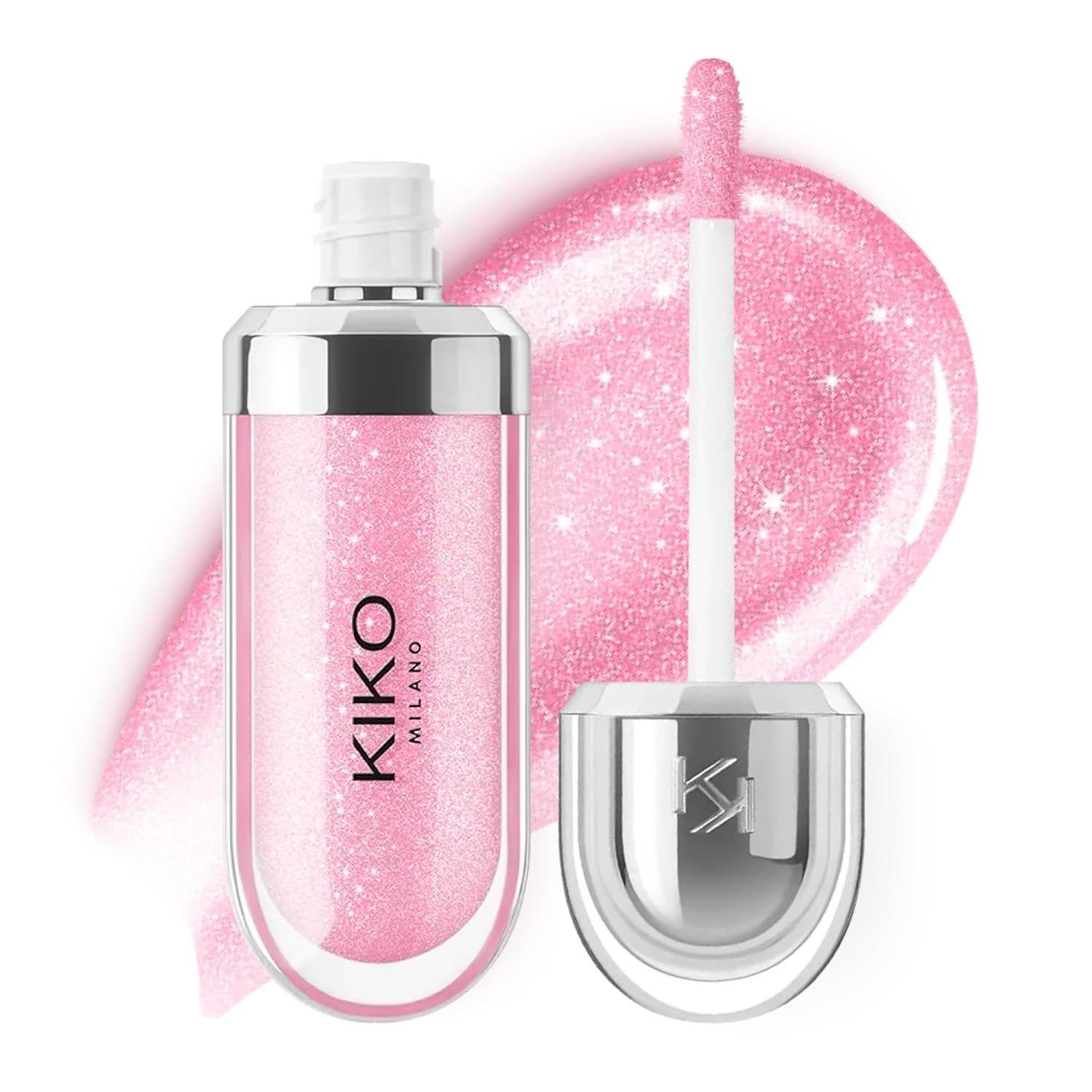 KIKO MILANO 3D Hydra Lipgloss