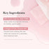Medicube Salmon DNA PDRN Pink Vita Coating Sheet Mask – 22g (0.77 oz)