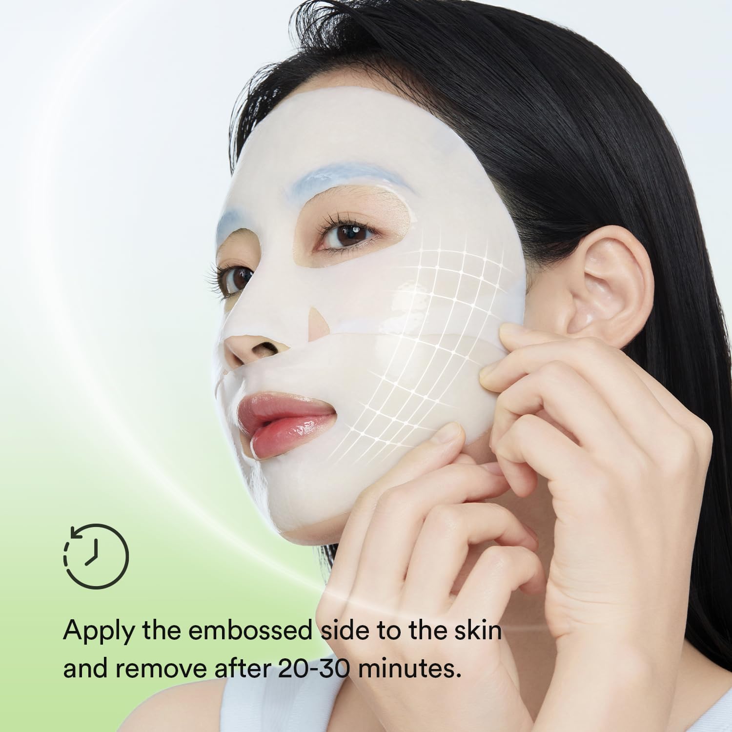 Abib Collagen Gel Mask Heartleaf Jelly