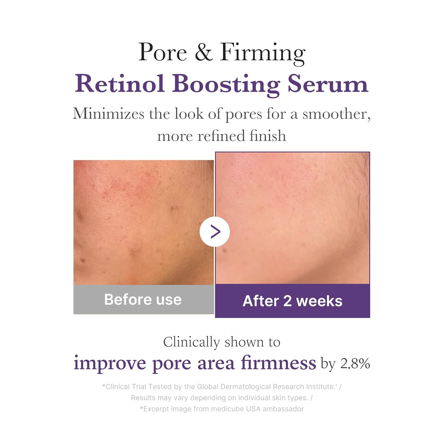 Medicube Retinol NMN Boosting Serum 1.9%