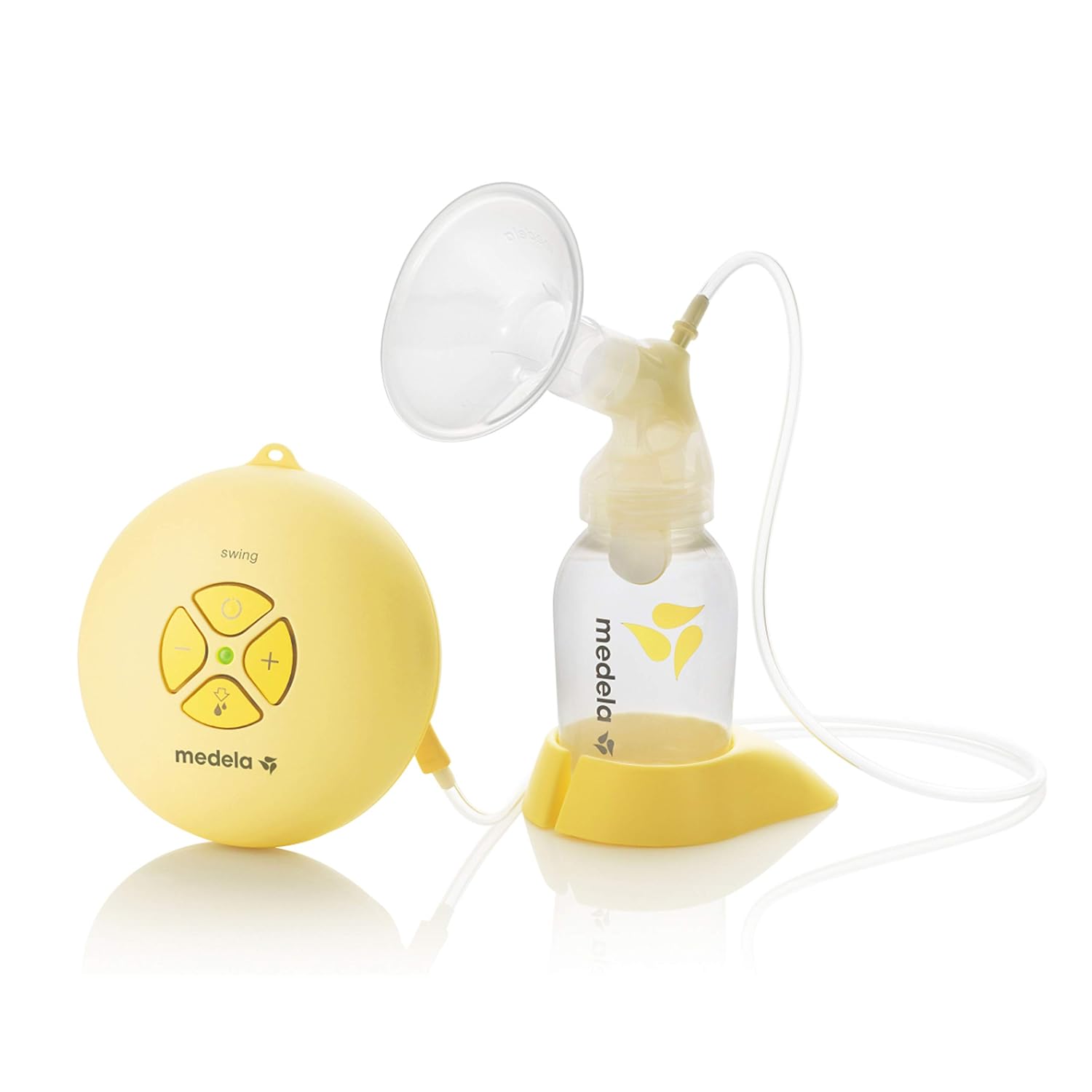 Medela, Swing Single Electric Breast Pump - YesMegastore