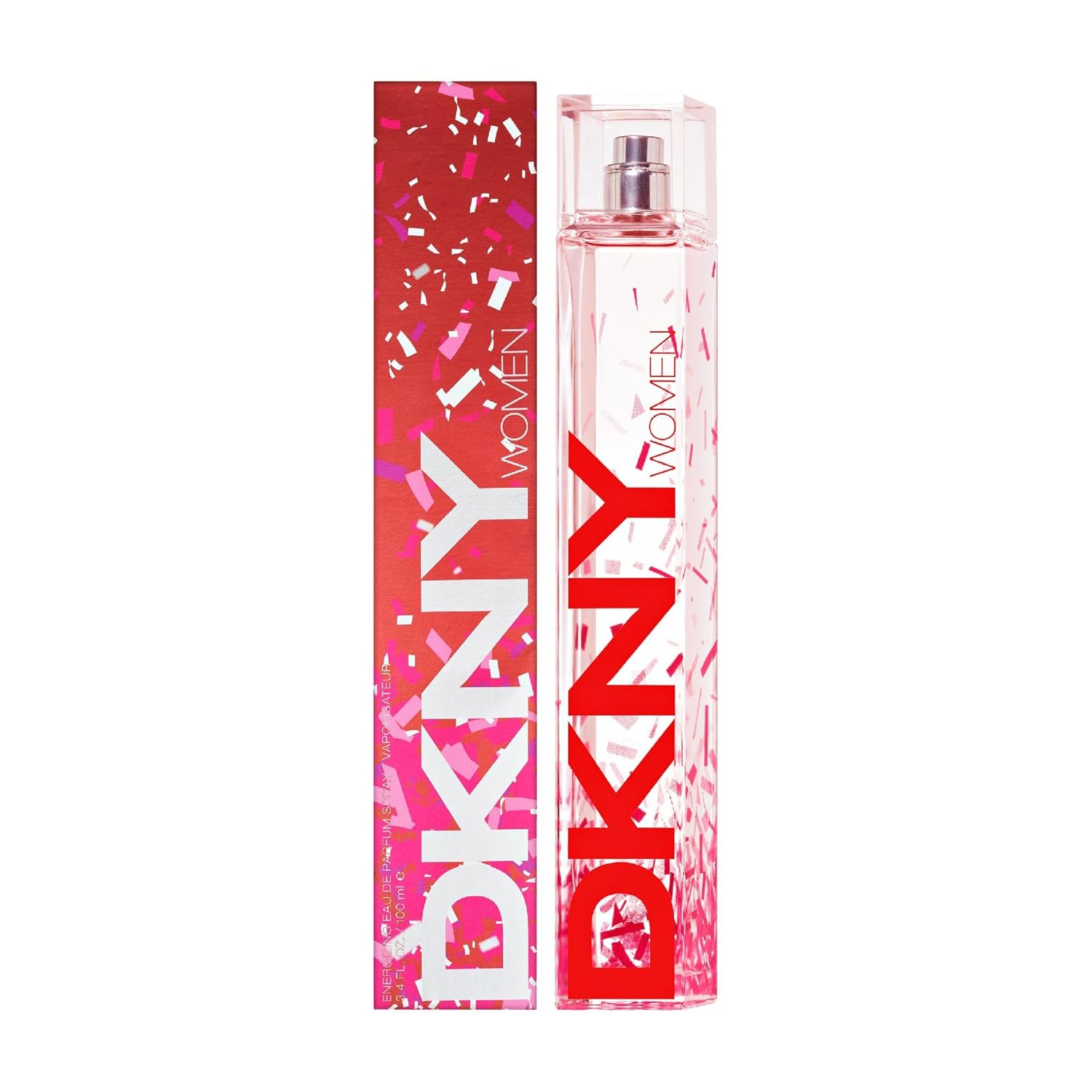 DKNY Women Energizing Limited Edition Eau de Toilette 30ml: A Refreshing and Dynamic Fragrance by DKNY