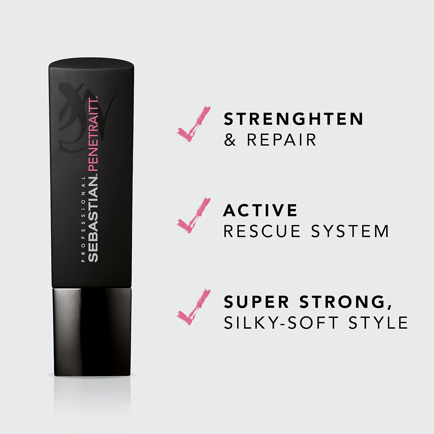 Sebastian Penetraitt Shampoo 250ml/ 8.4 oz