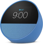 Echo Spot ALexa Ocean Blue: Your Smart Companion for Home and Beyond