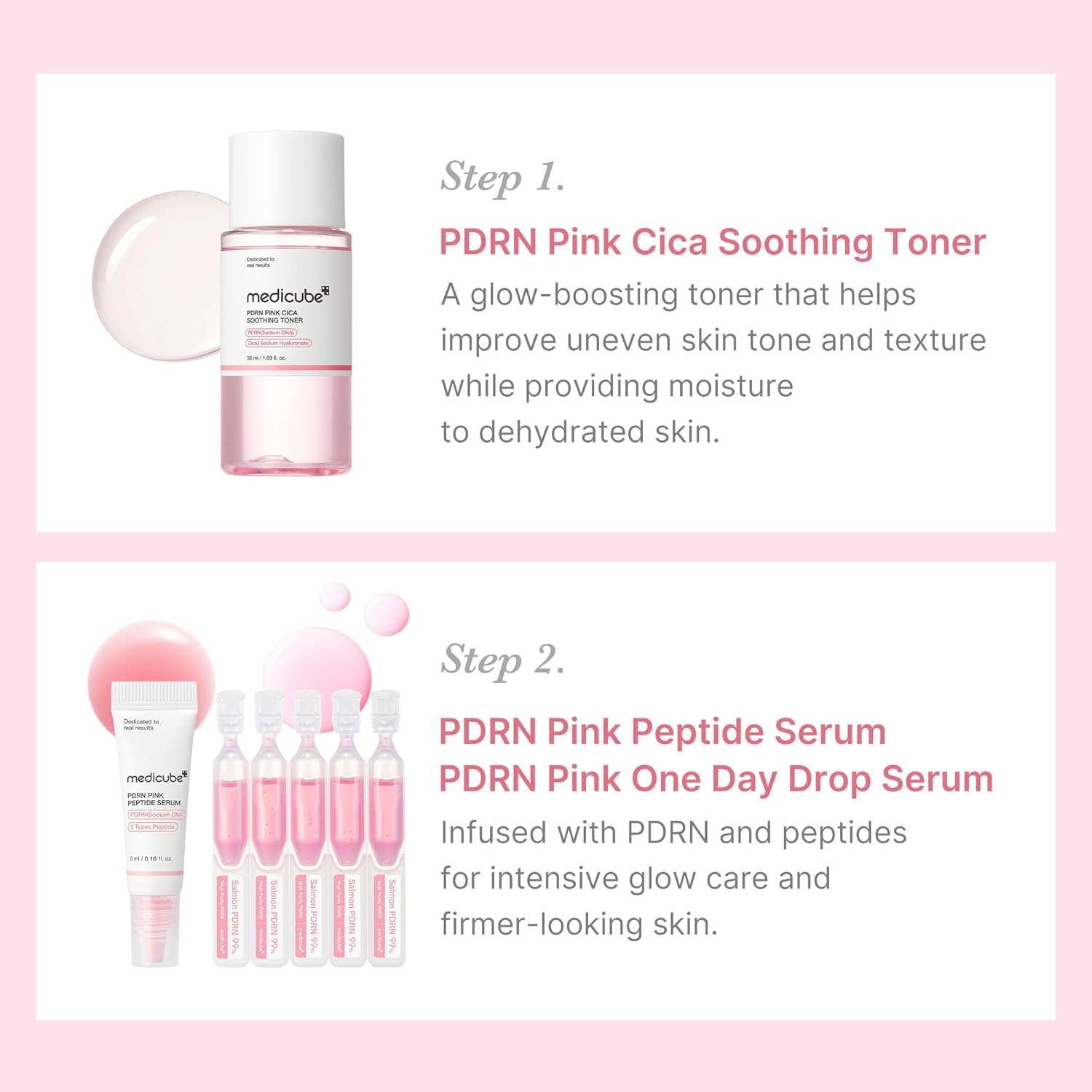 Medicube PDRN Glow Kit
