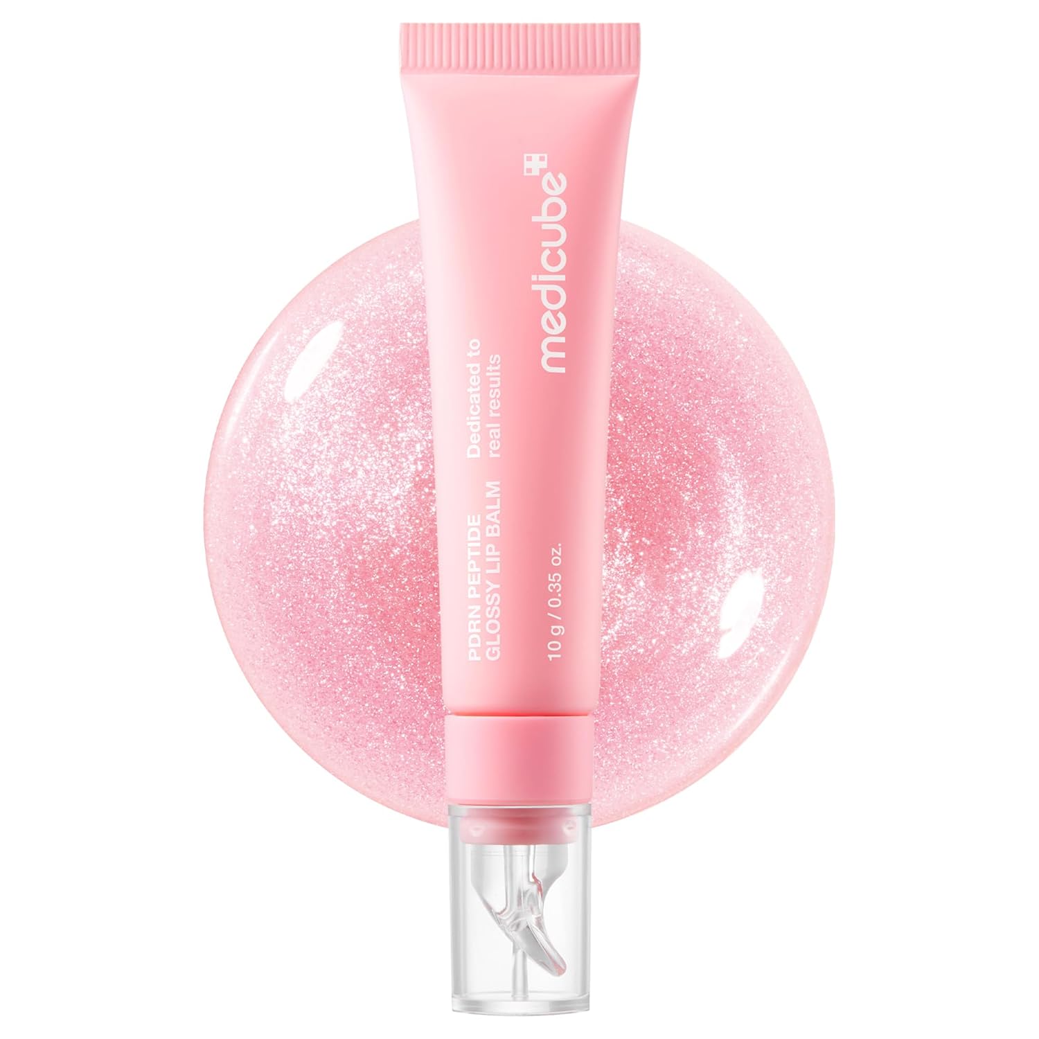 Medicube PDRN LIP Peptide Jelly Gloss Balm 10g