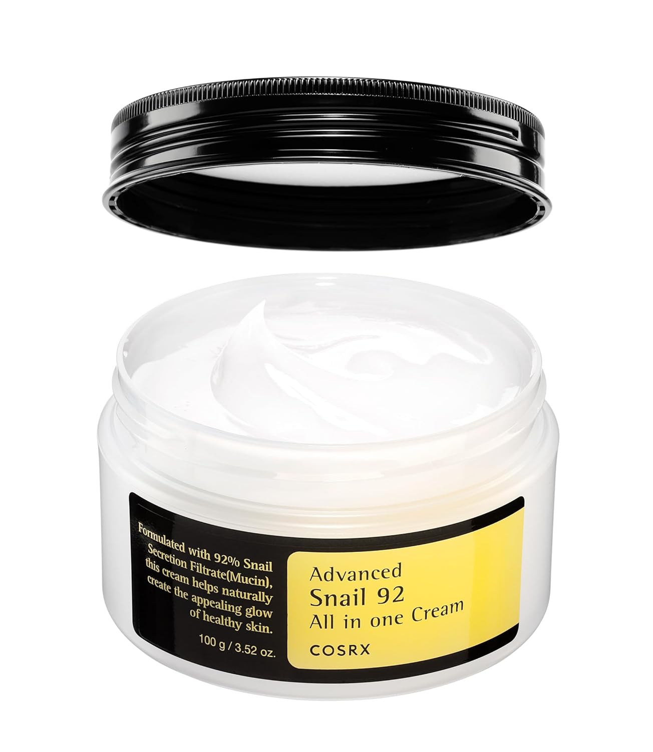 COSRX Advanced Snail 92 All In One Cream – 100g