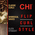 CHI Original 1" Digital Ceramic Hairstyling Iron