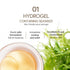 Petitfee Gold & Snail Hydrogel Eye Patch