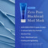 Medicube Zero Pore Blackhead Mud Facial Mask - 3.52 oz