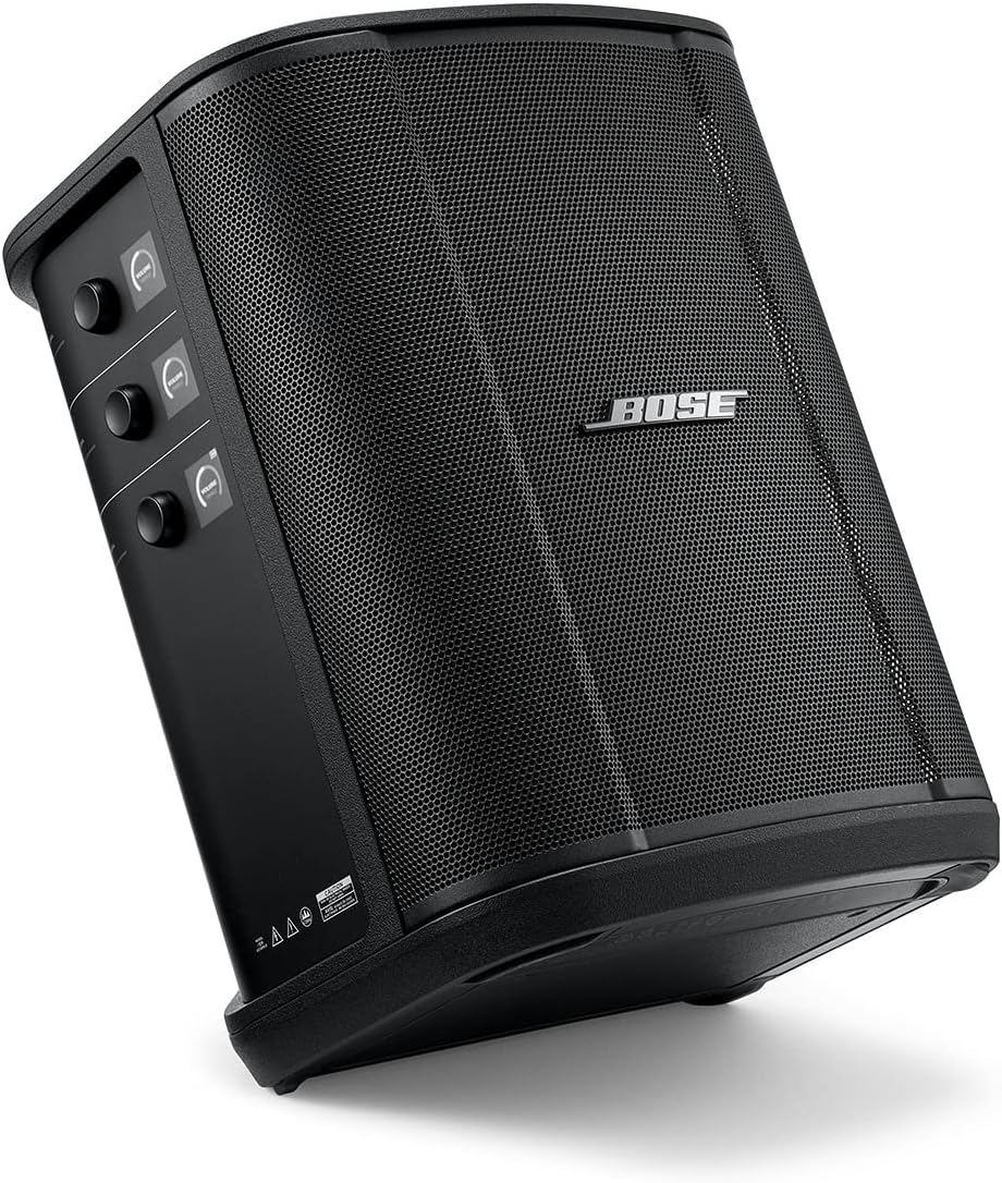 Bose S1 Pro+ All-in-one Wireless PA System