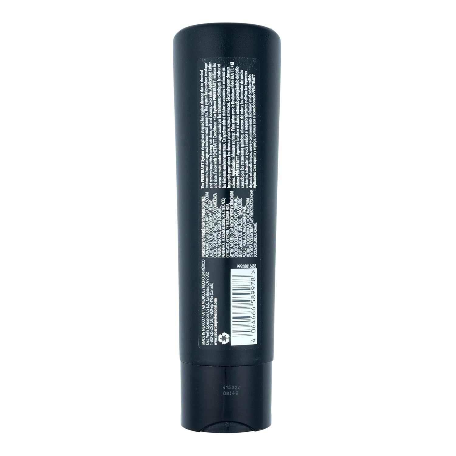 Sebastian Penetraitt Shampoo 250ml/ 8.4 oz