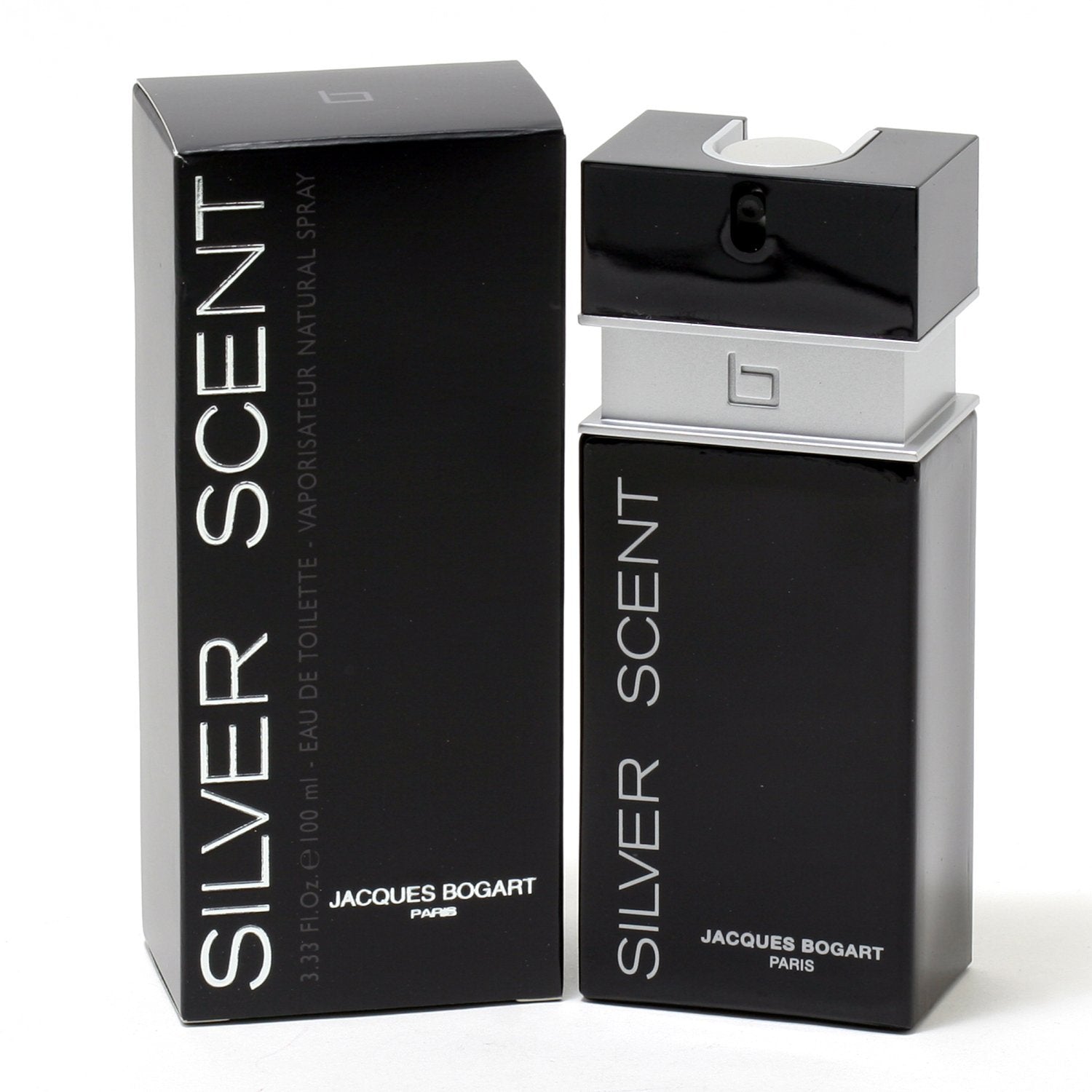 Jacques Bogart – Silver Scent Eau de Toilette for Men
