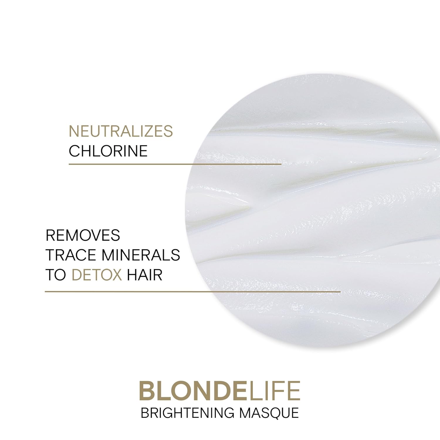 Joico Blonde Life Brightening Masque – 150ml