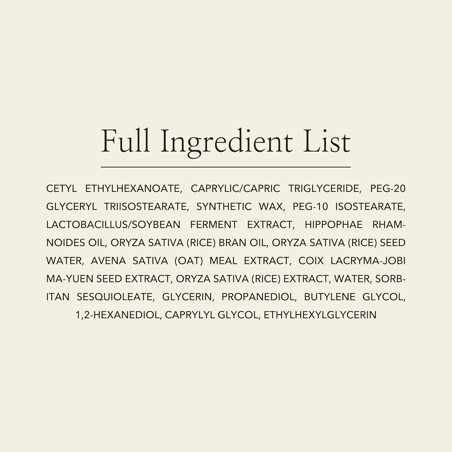 Beauty of Joseon Radiance Cleansing Balm Makeup 100ml/ 3.38 OZ
