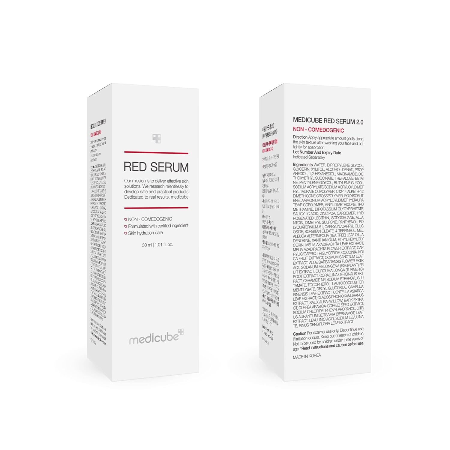 Medicube Red Serum 2.0