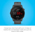 Garmin Forerunner 255 GPS Running Smartwatch