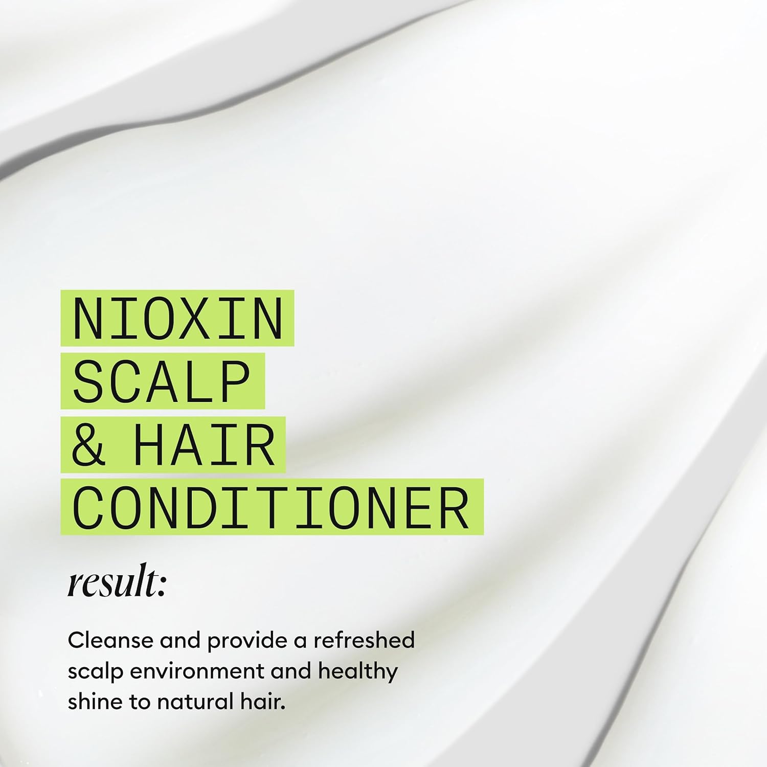 Nioxin 2 - Progressed Thinning-Conditioner