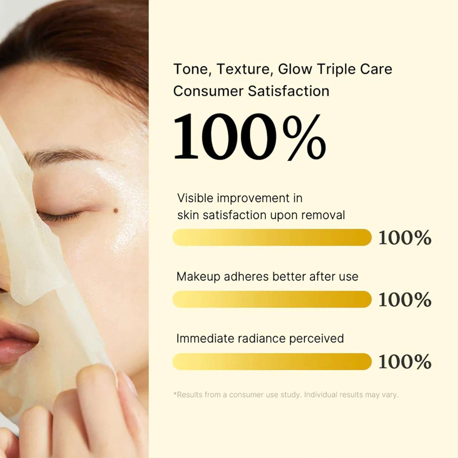 Medicube Deep Vita C Daily Quick Mask - YesMegastore
