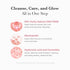 Medicube PDRN Pink Niacinamide Whip Cleanser 99% PDRN