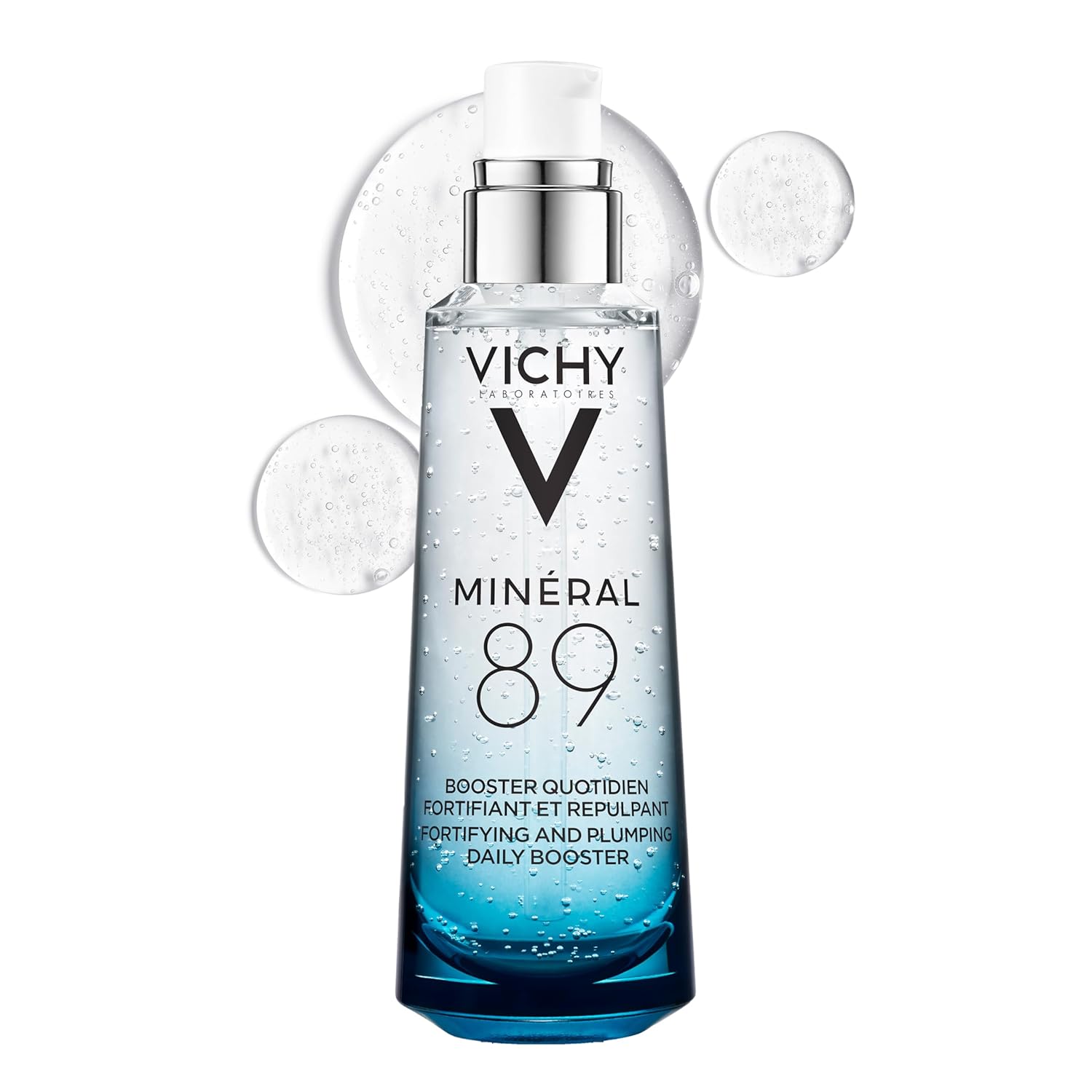 Vichy Mineral 89 Fortifying & Hydrating Daily Skin Booster 50 ml - YesMegastore