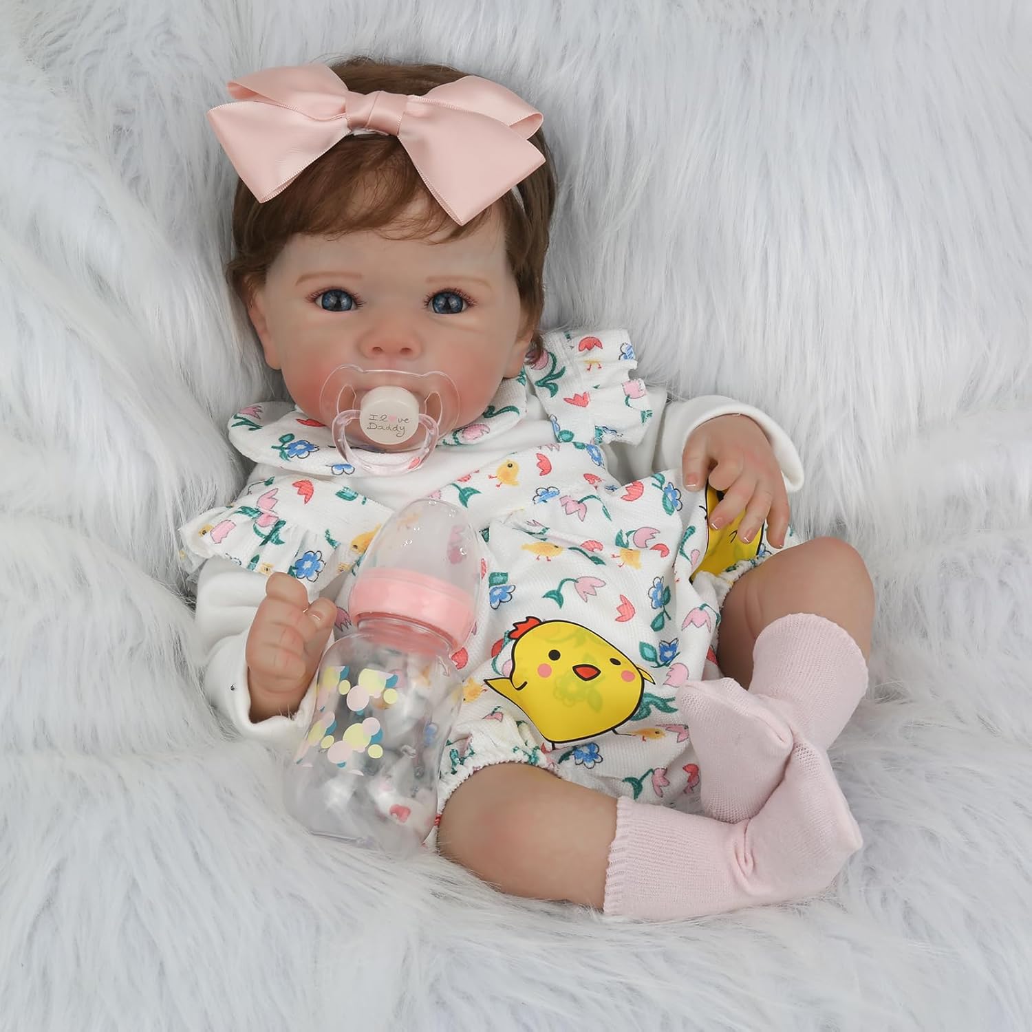 Reborn Baby Doll