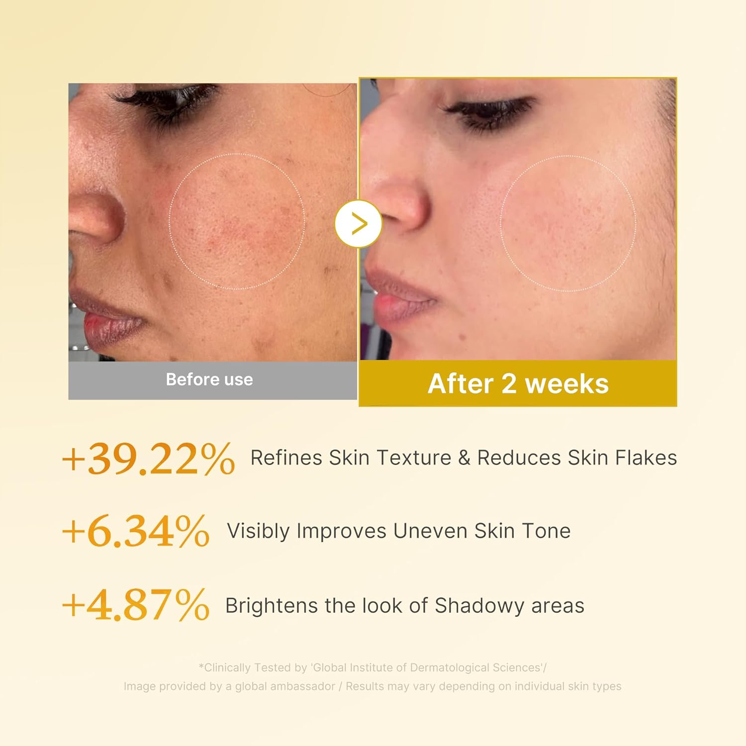 Medicube Kojic Acid Turmeric Resurfacing Toner – 250ml / 8.45 fl. oz.