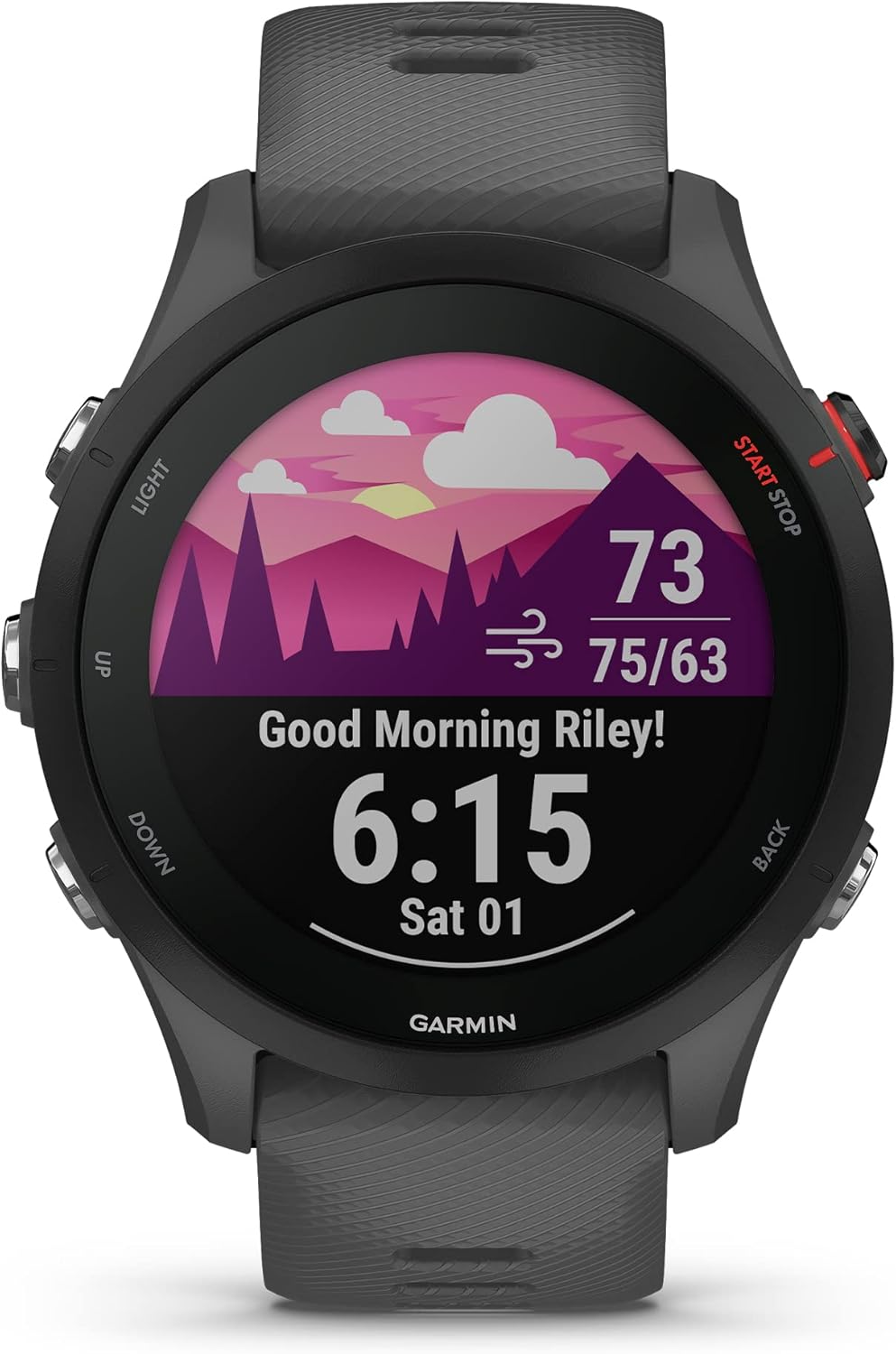 Garmin Forerunner 255 GPS Running Smartwatch