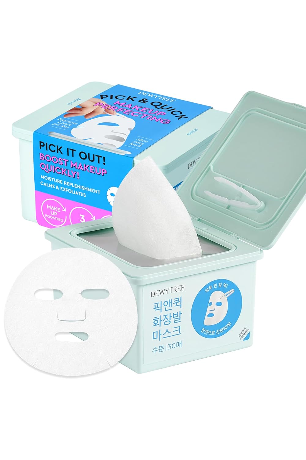Dewytree Pick And Quick Moisture Full Mask - YesMegastore