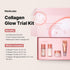 Medicube Collagen Glow Trial Kit – 4-Step Skincare Routine (Gift Box Set)