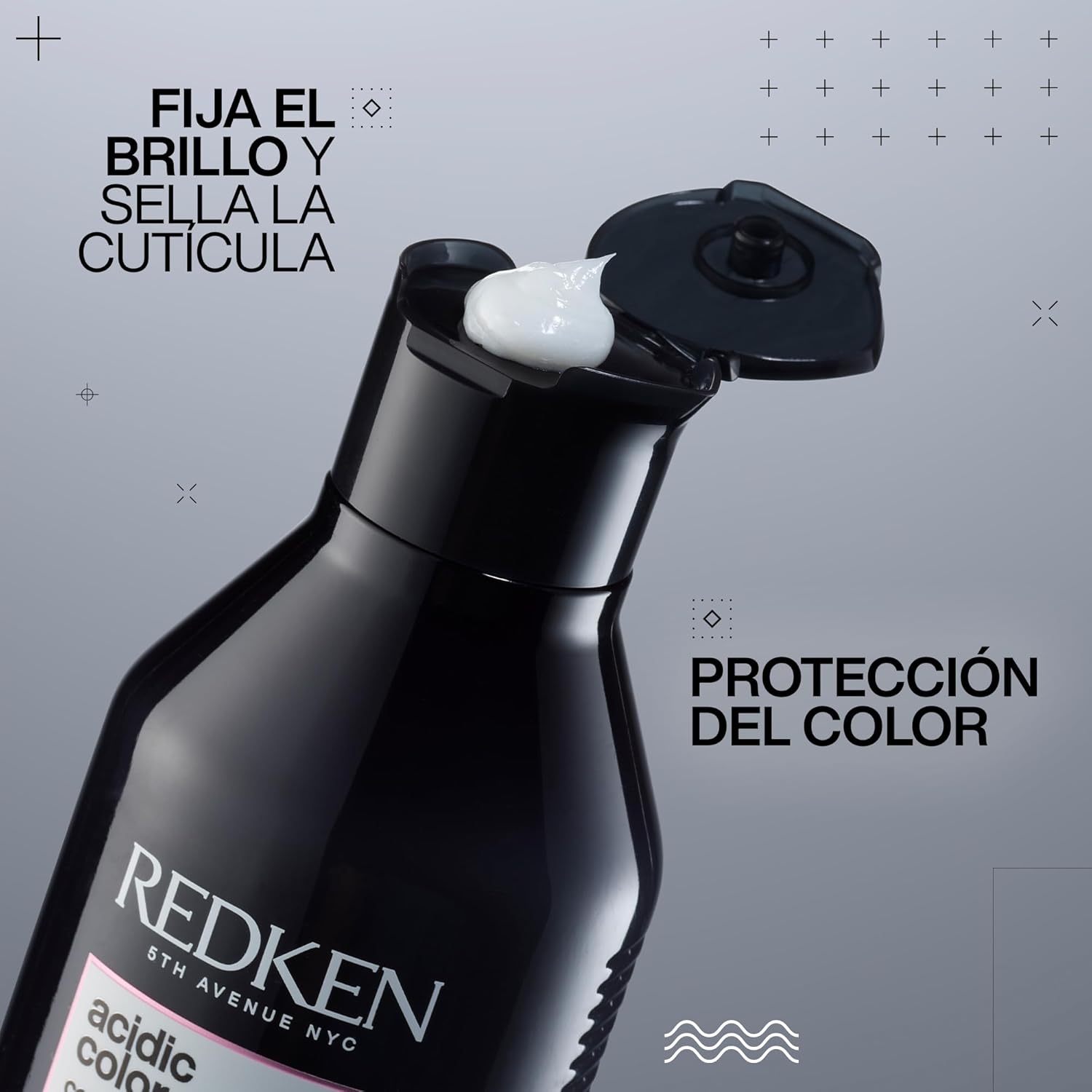Redken Acidic Color Gloss Conditioner for Color-Treated Hair with Color Protection 300 ml/ 10.01 oz - YesMegastore