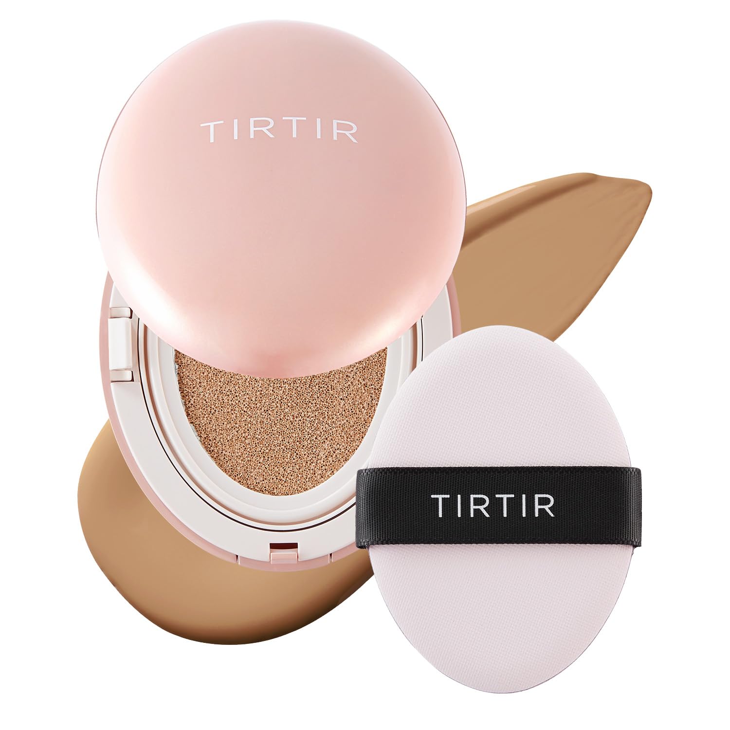 TIRTIR Mask Fit All Cover Pink Cushion Foundation