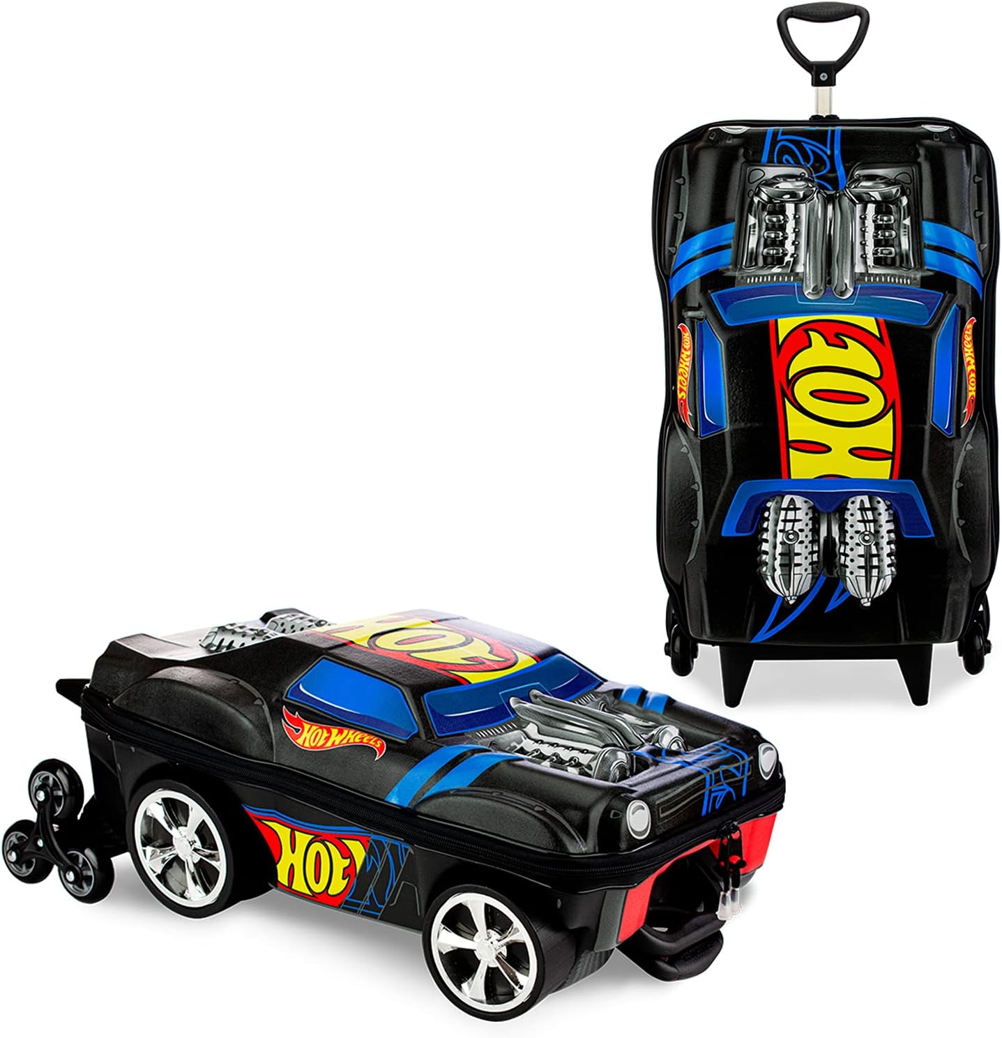 Night Shifter Hotwheels