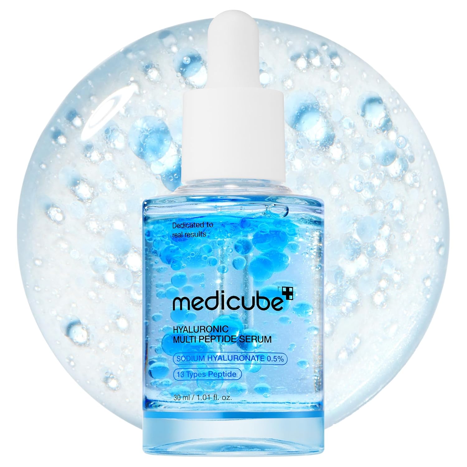 Medicube Hyaluronic Multi Peptide PDRN Serum – 30ml