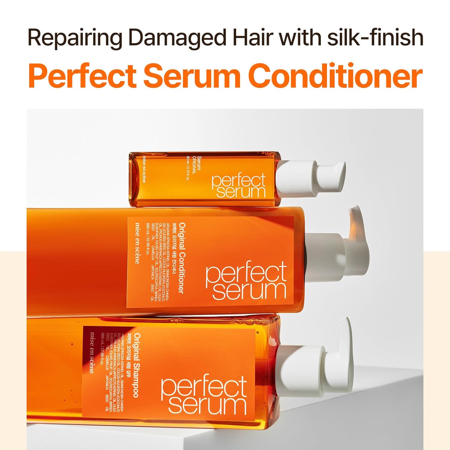 Mise En Scene Perfect Serum Original Conditioner 680 ml/22.99 OZ