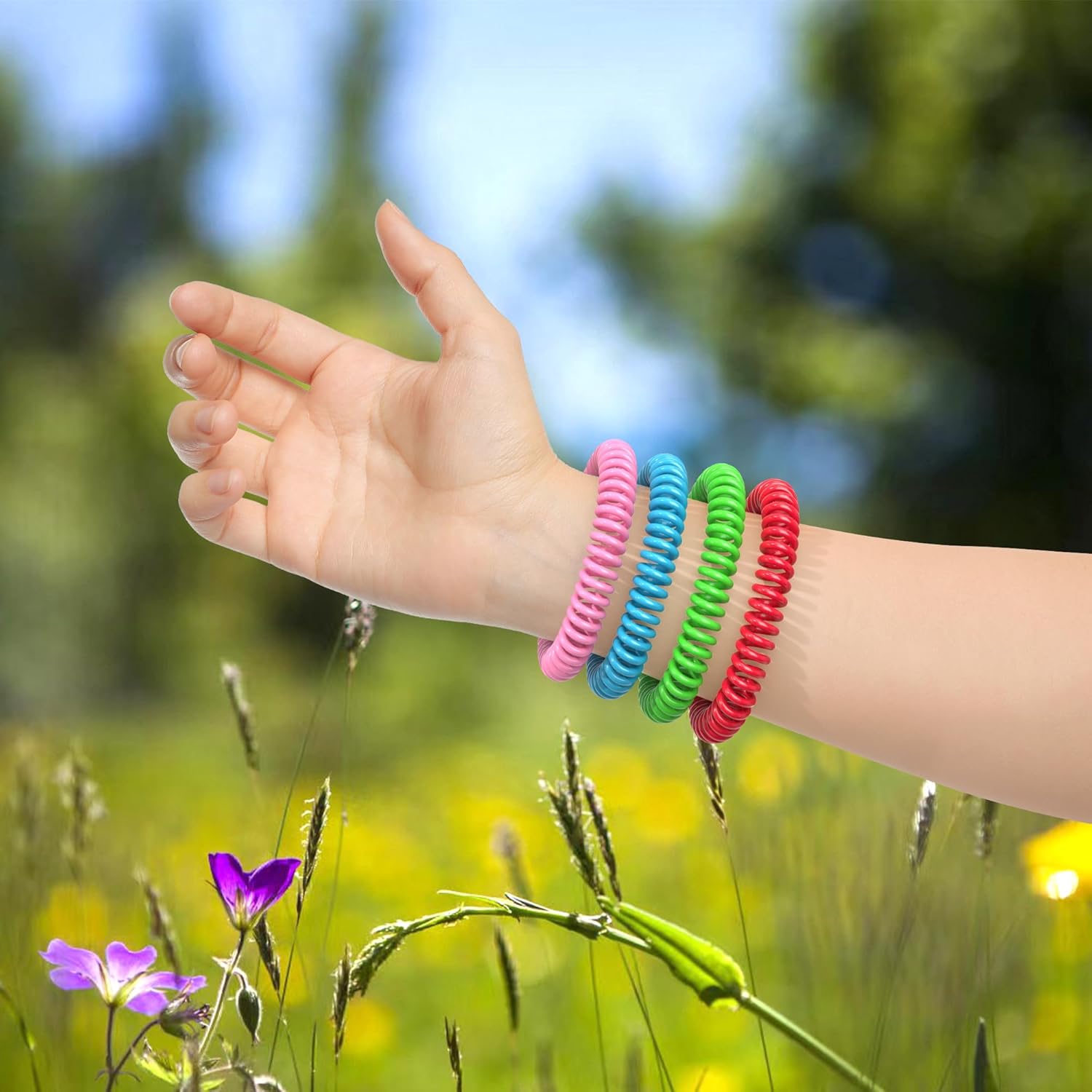 Mosquito Repellent Bracelet