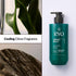 RYO Deep Cleansing & Cooling Shampoo 480 ml