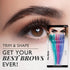Ardell Pro Brow Trim & Shape, Eyebrows Trimmer