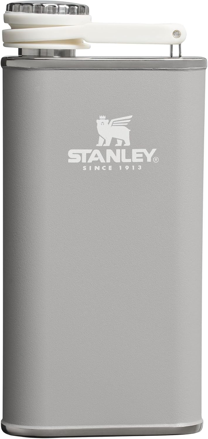 Stanley Classic Easy Fill Wide Mouth Flask 8 oz