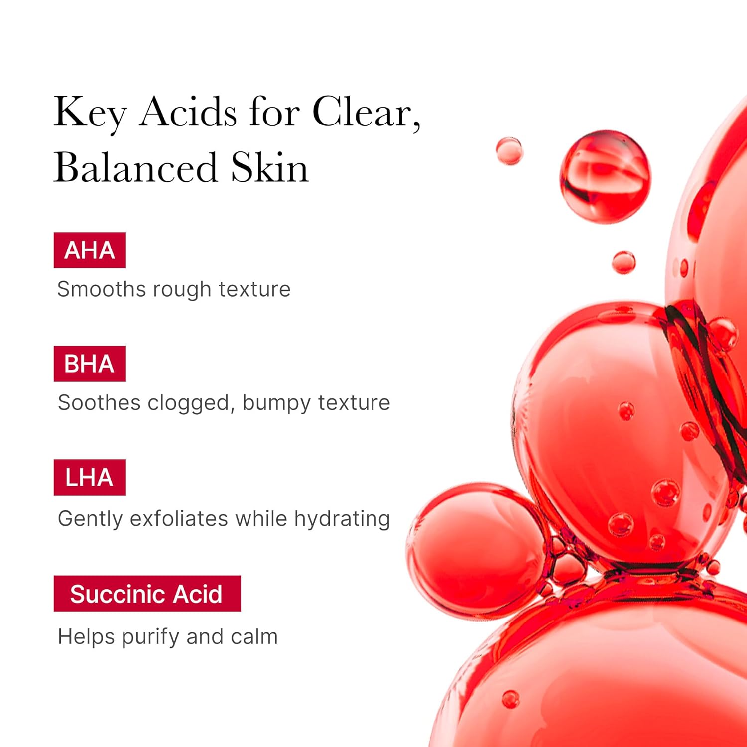 Medicube Red Body Peeling Shot Cleanser