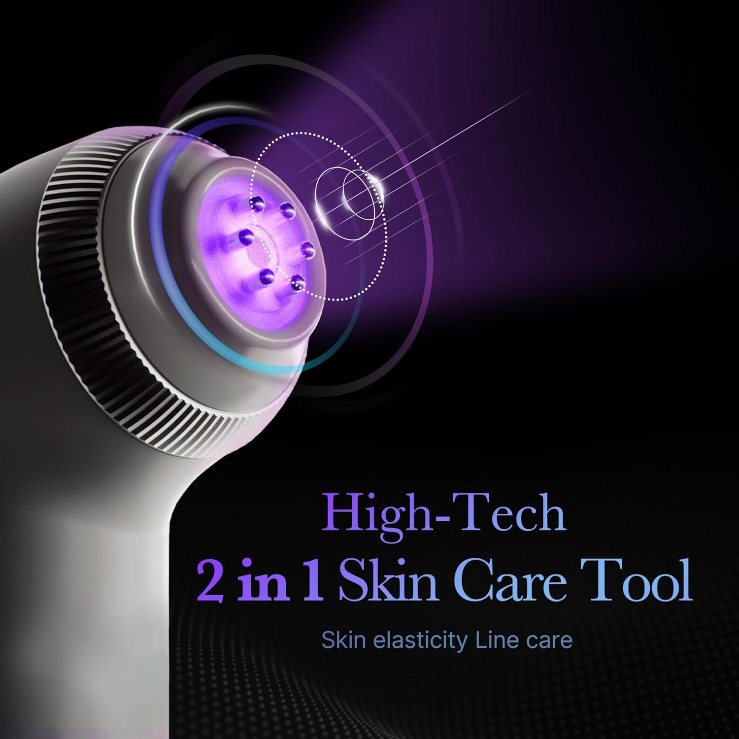 Medicube Age-R Ultra Tune 40.68 | High-tech 2 in 1 skin care tool
